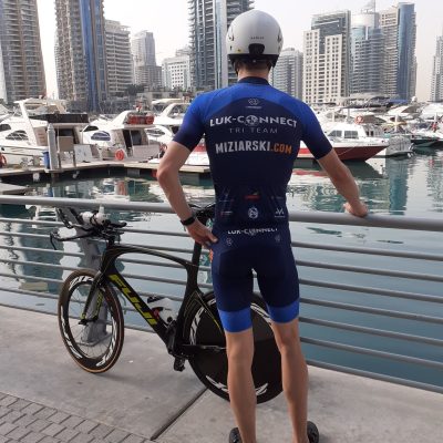 Paweł Miziarski Triathlon - IronMan Triathlon Dubai (3)