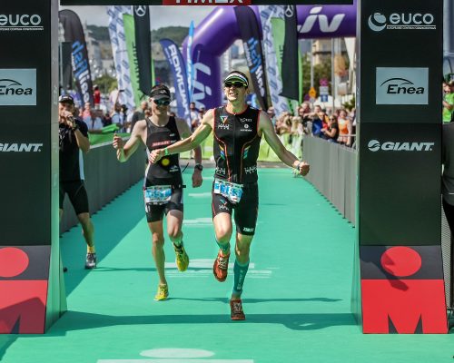 Paweł Miziarski Triathlon - Ironman Triathlon Gdynia - Finisher