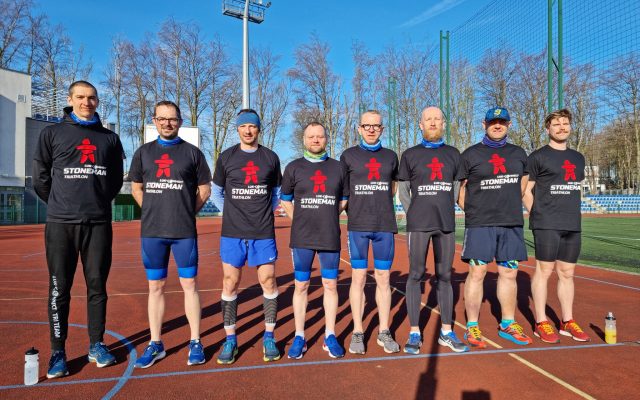 Paweł Miziarski Triathlon - Luk-connect Tri Team - 1