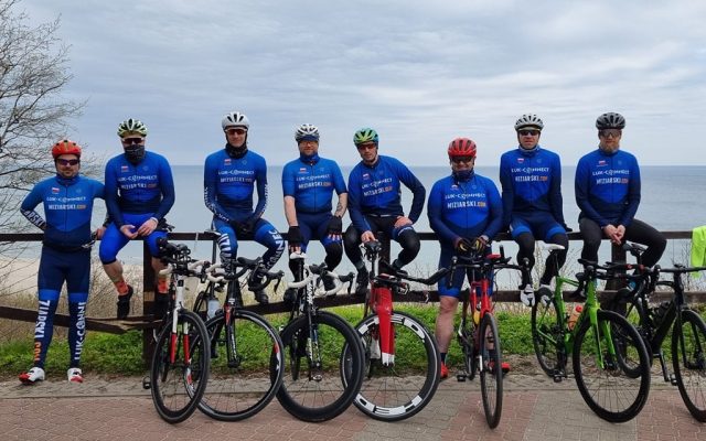 Paweł Miziarski Triathlon - Luk-connect Tri Team - 3