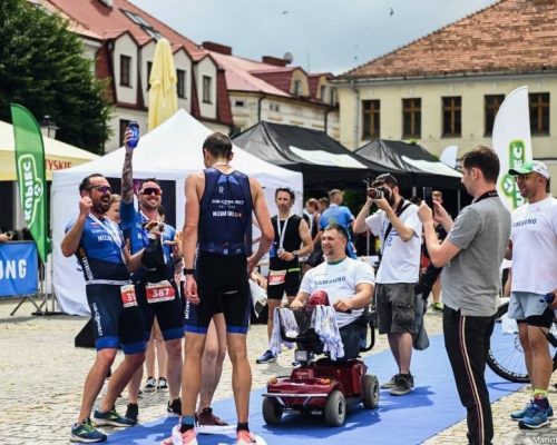 Paweł Miziarski Triathlon - Luk-connect Tri Team - 6