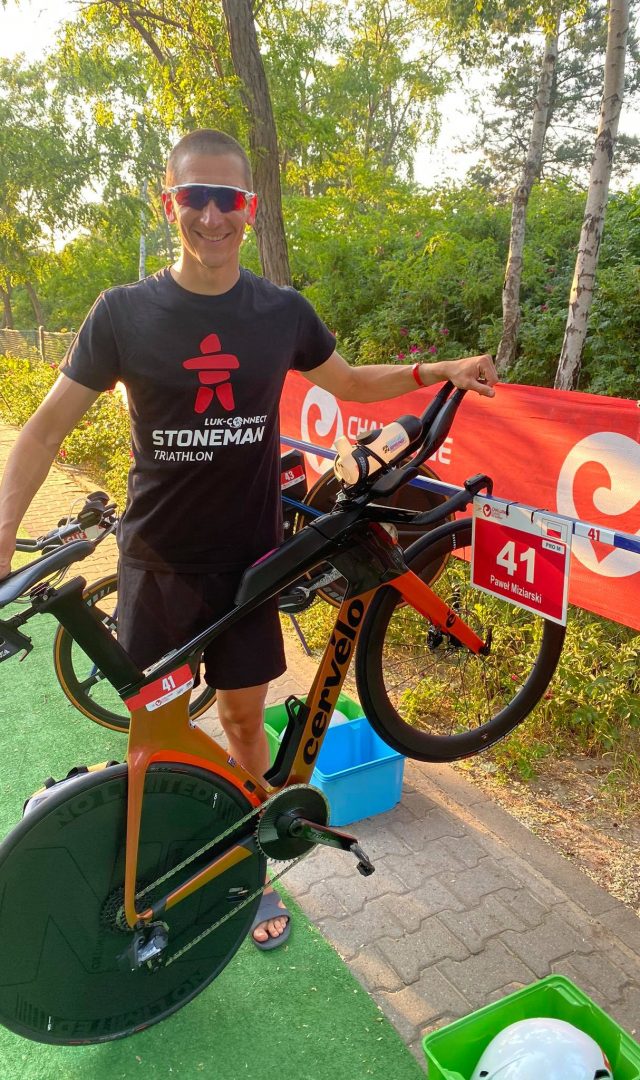 Paweł Miziarski Triathlon - Triathlon Gdańsk
