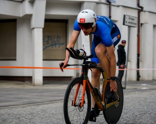 Paweł Miziarski Triathlon - rower -2